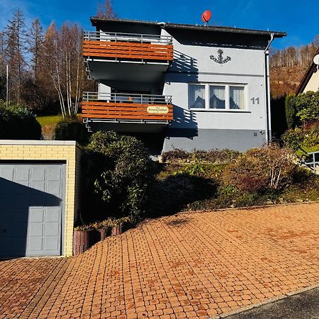 Haus Panoramablick Villa Sieber Екстериор снимка