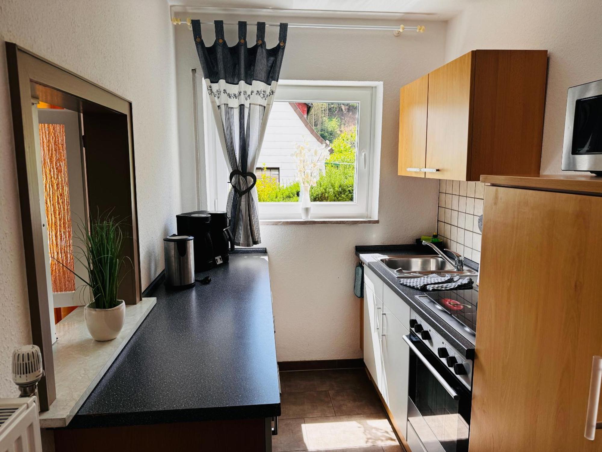 Haus Panoramablick Villa Sieber Екстериор снимка