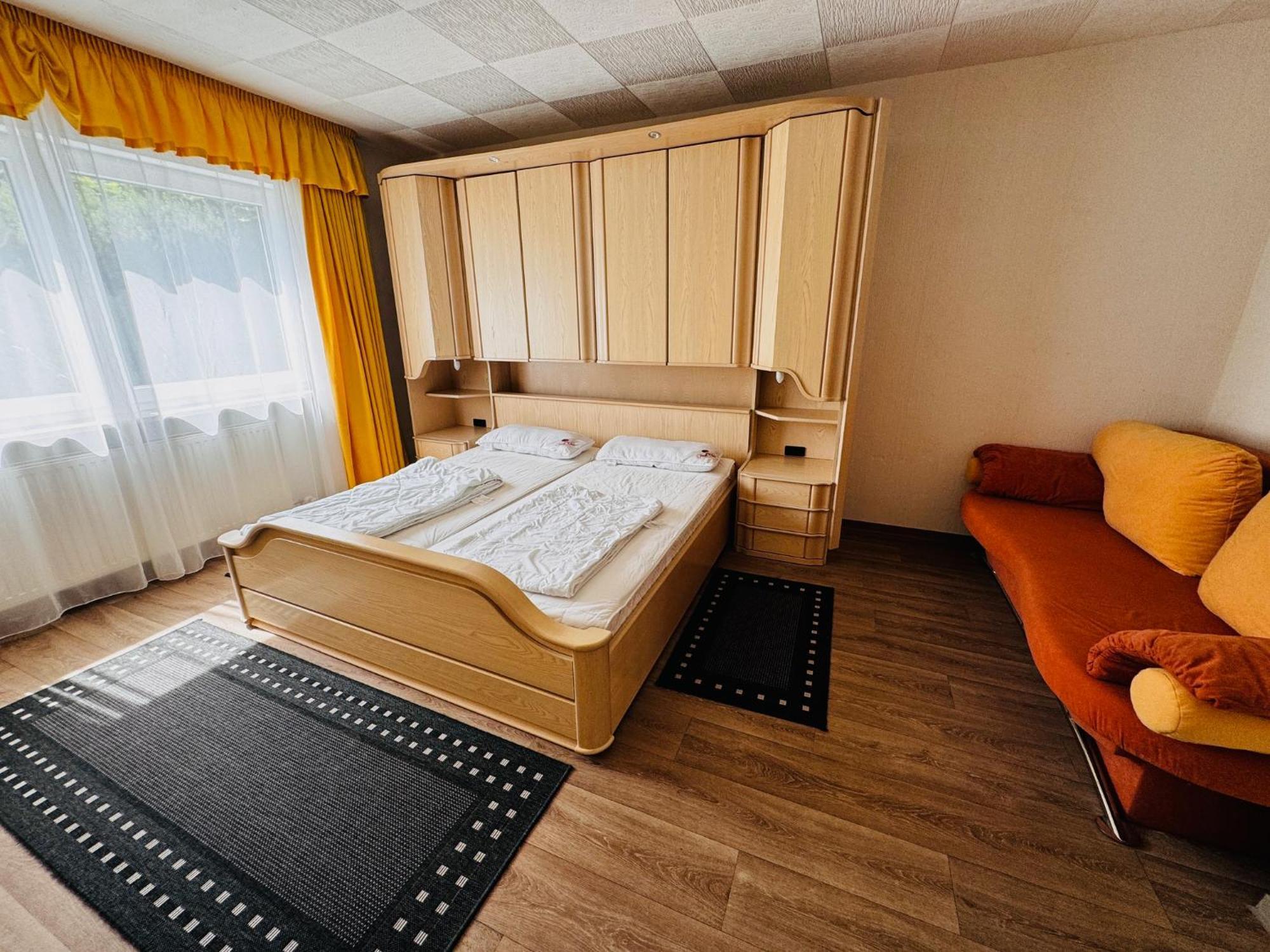 Haus Panoramablick Villa Sieber Екстериор снимка