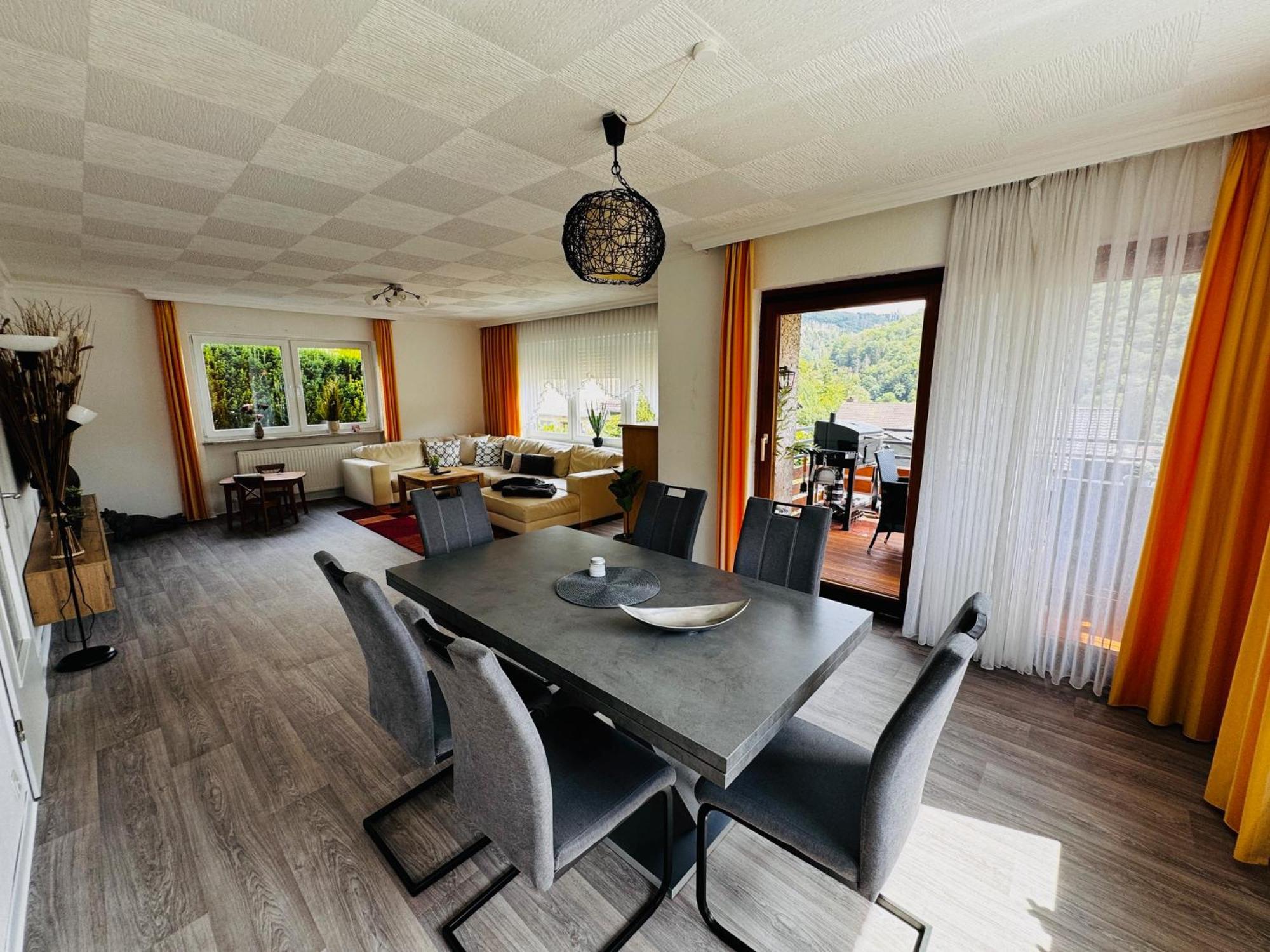 Haus Panoramablick Villa Sieber Екстериор снимка