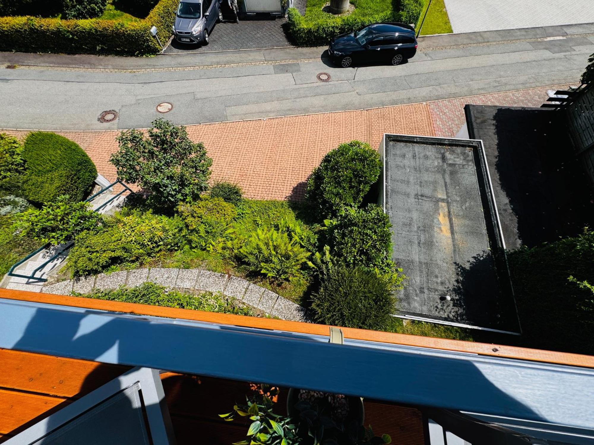 Haus Panoramablick Villa Sieber Екстериор снимка