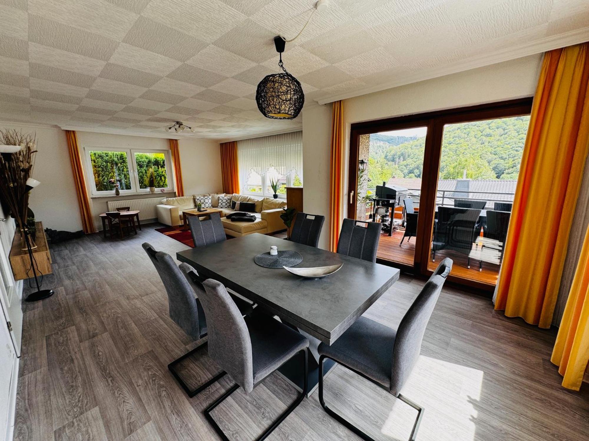 Haus Panoramablick Villa Sieber Екстериор снимка