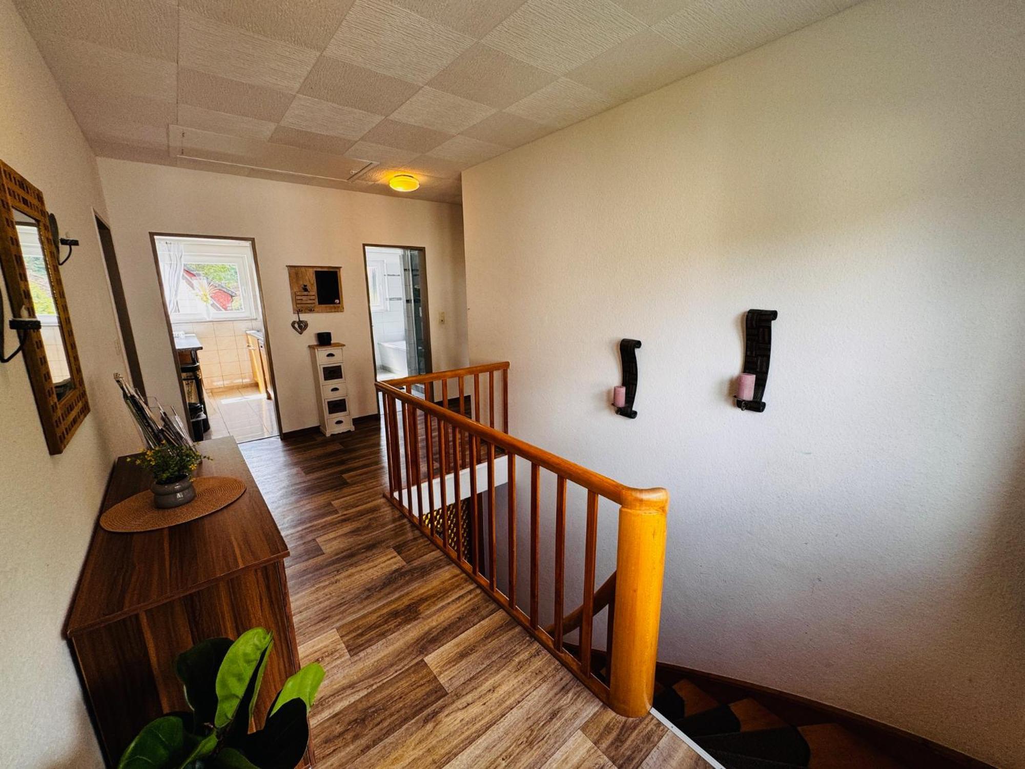 Haus Panoramablick Villa Sieber Екстериор снимка