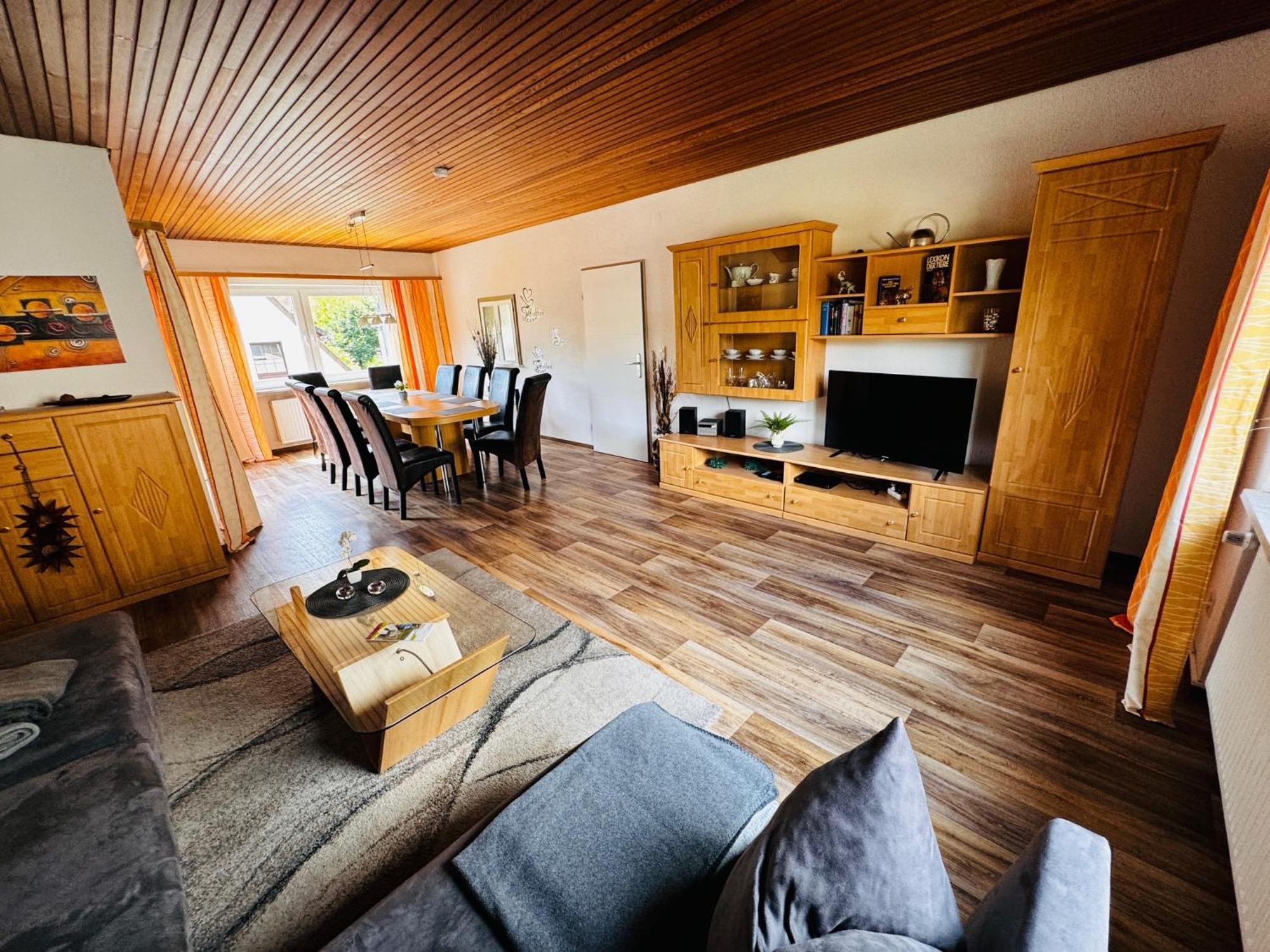 Haus Panoramablick Villa Sieber Екстериор снимка