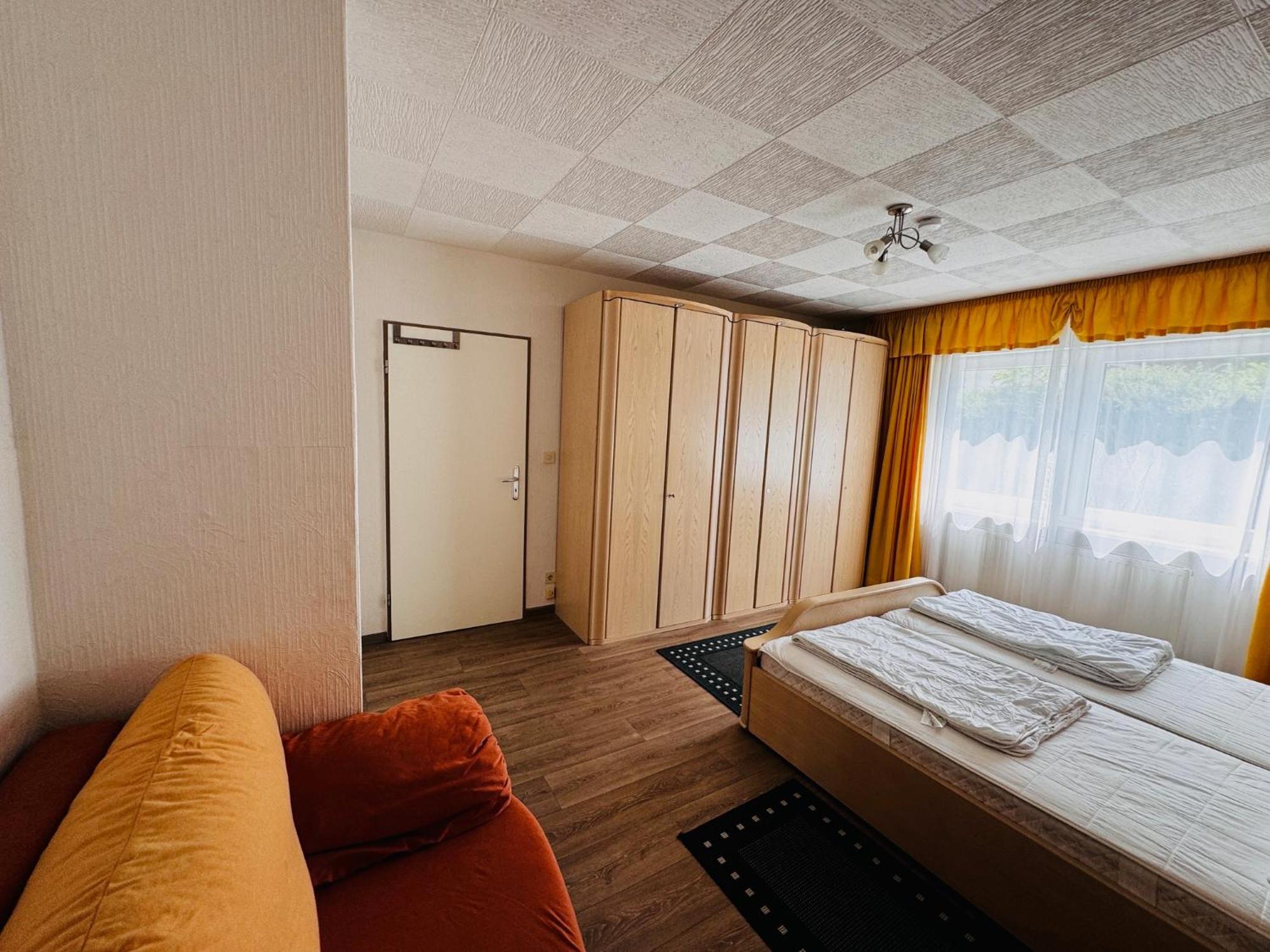Haus Panoramablick Villa Sieber Екстериор снимка