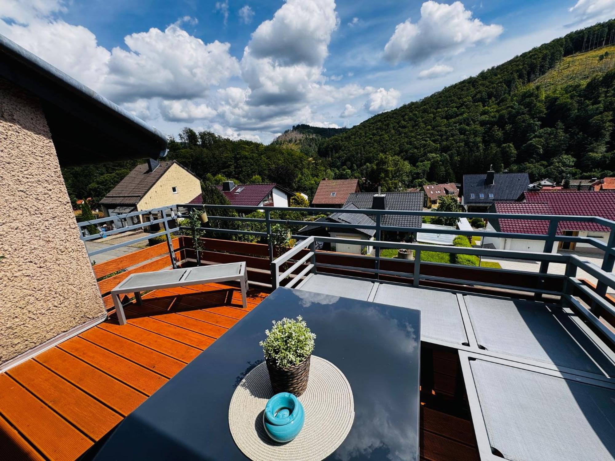 Haus Panoramablick Villa Sieber Екстериор снимка