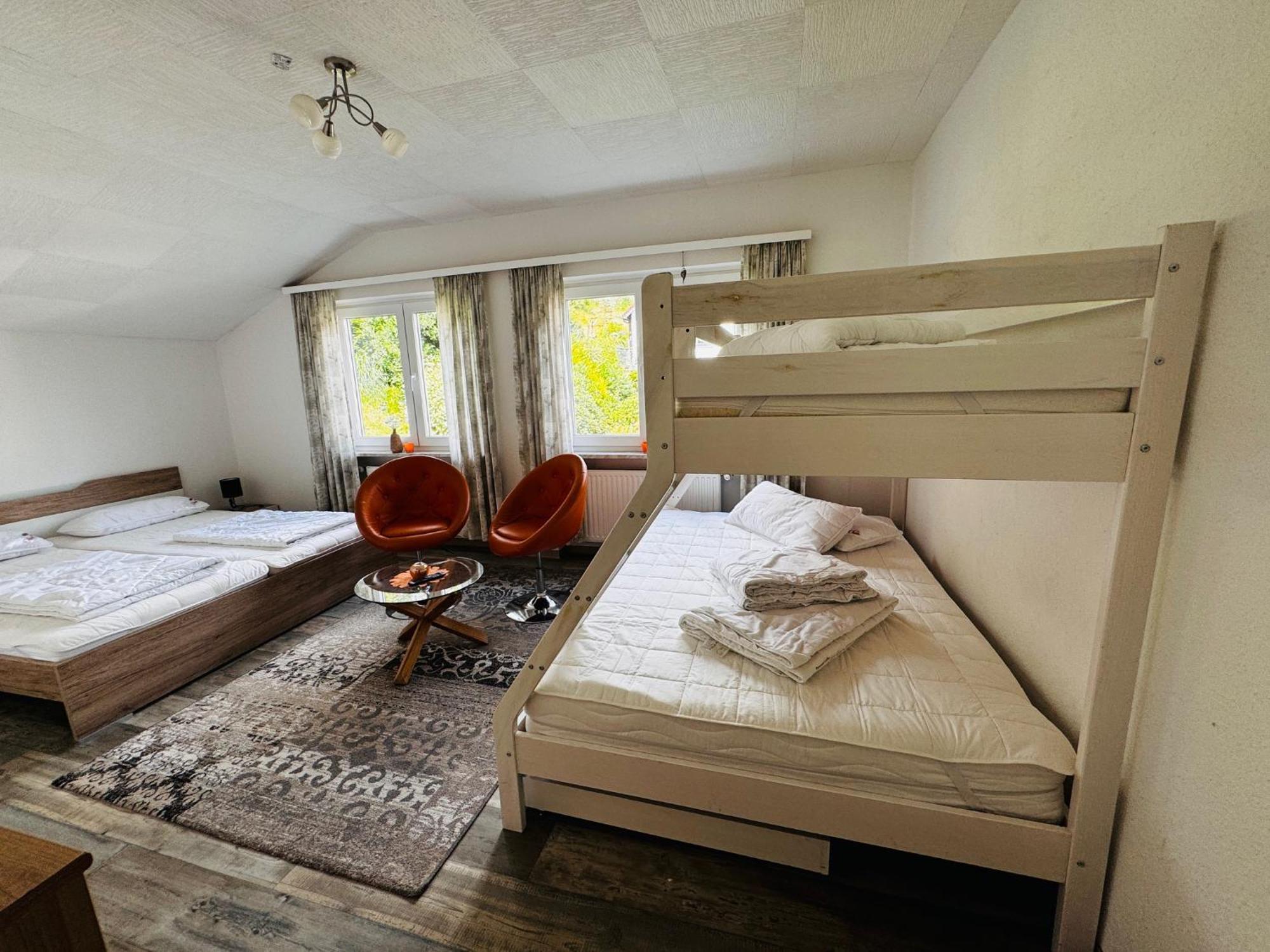 Haus Panoramablick Villa Sieber Екстериор снимка