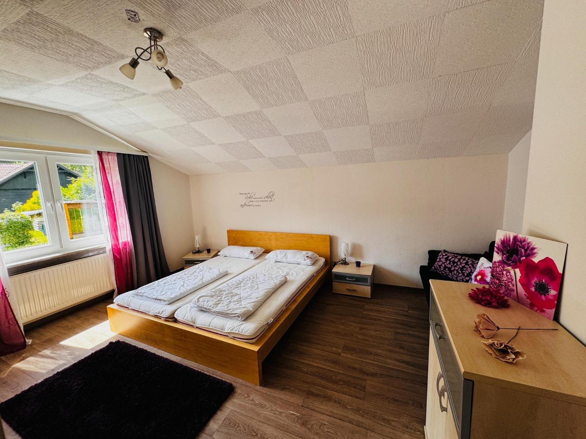 Haus Panoramablick Villa Sieber Екстериор снимка