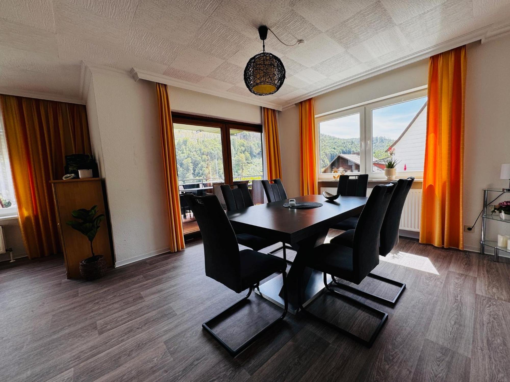 Haus Panoramablick Villa Sieber Екстериор снимка