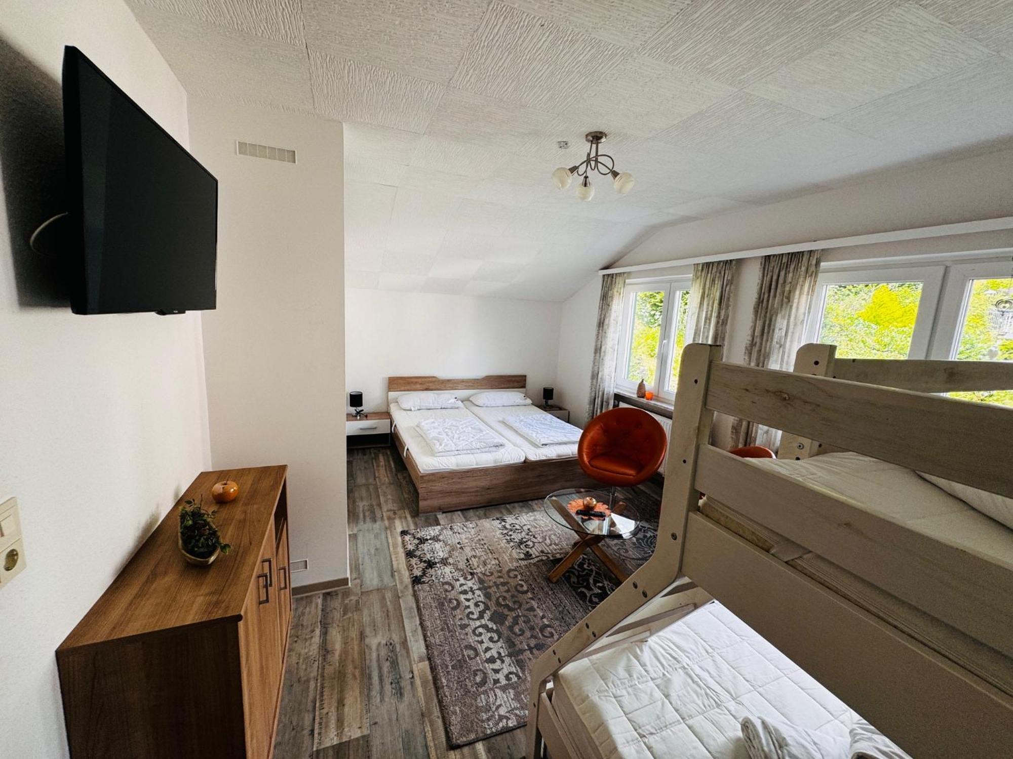 Haus Panoramablick Villa Sieber Екстериор снимка