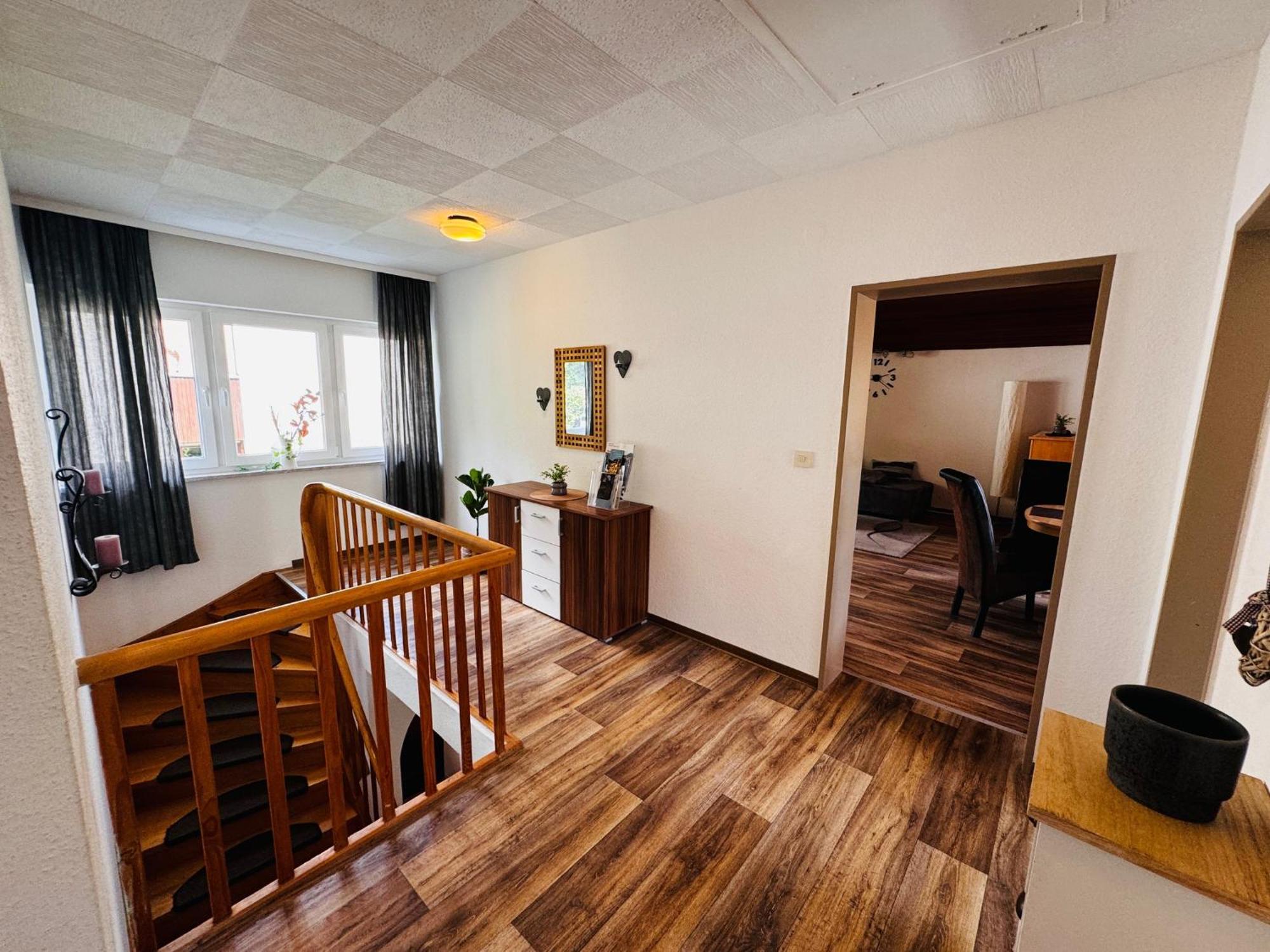 Haus Panoramablick Villa Sieber Екстериор снимка
