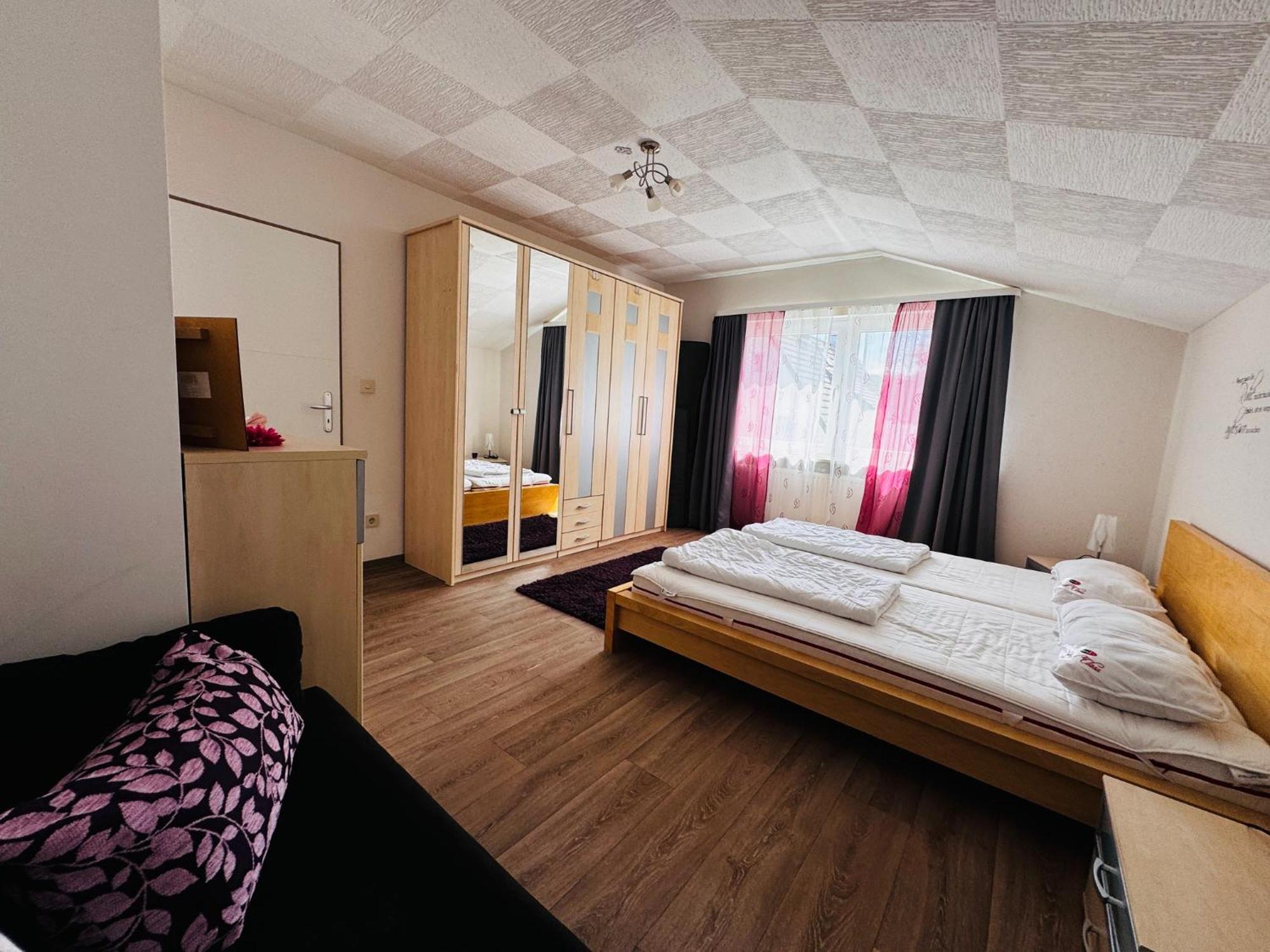 Haus Panoramablick Villa Sieber Екстериор снимка