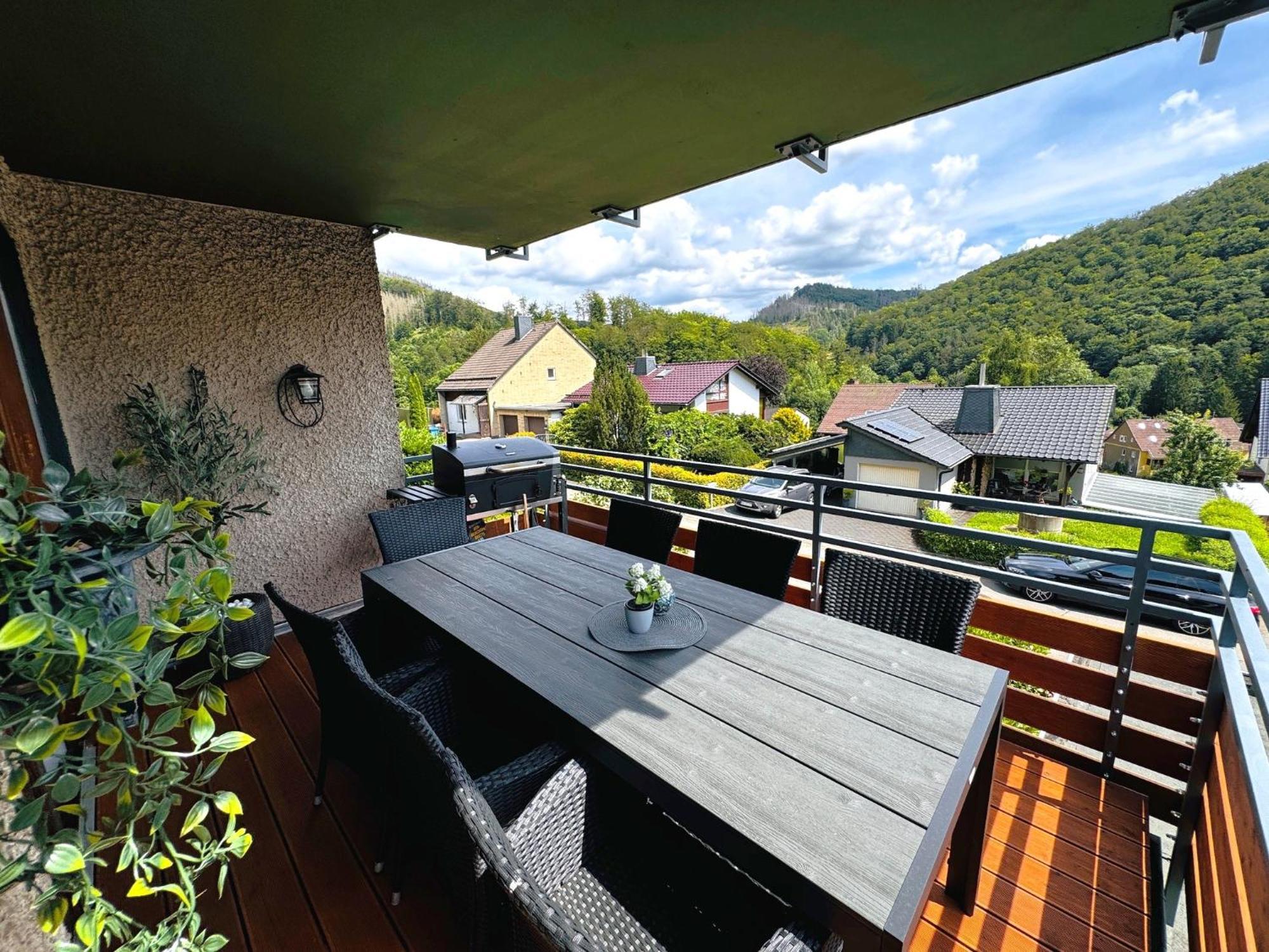 Haus Panoramablick Villa Sieber Екстериор снимка