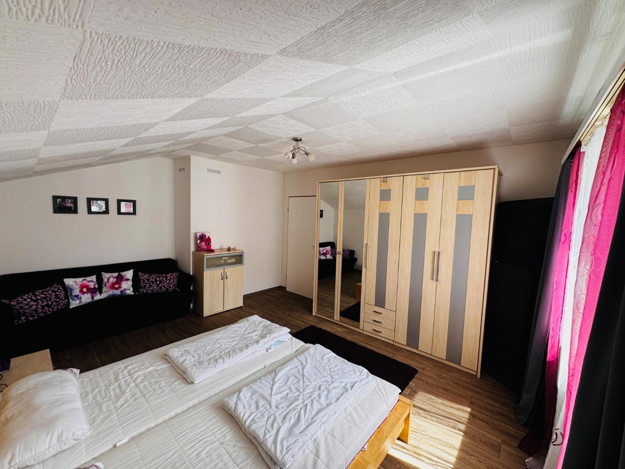Haus Panoramablick Villa Sieber Екстериор снимка