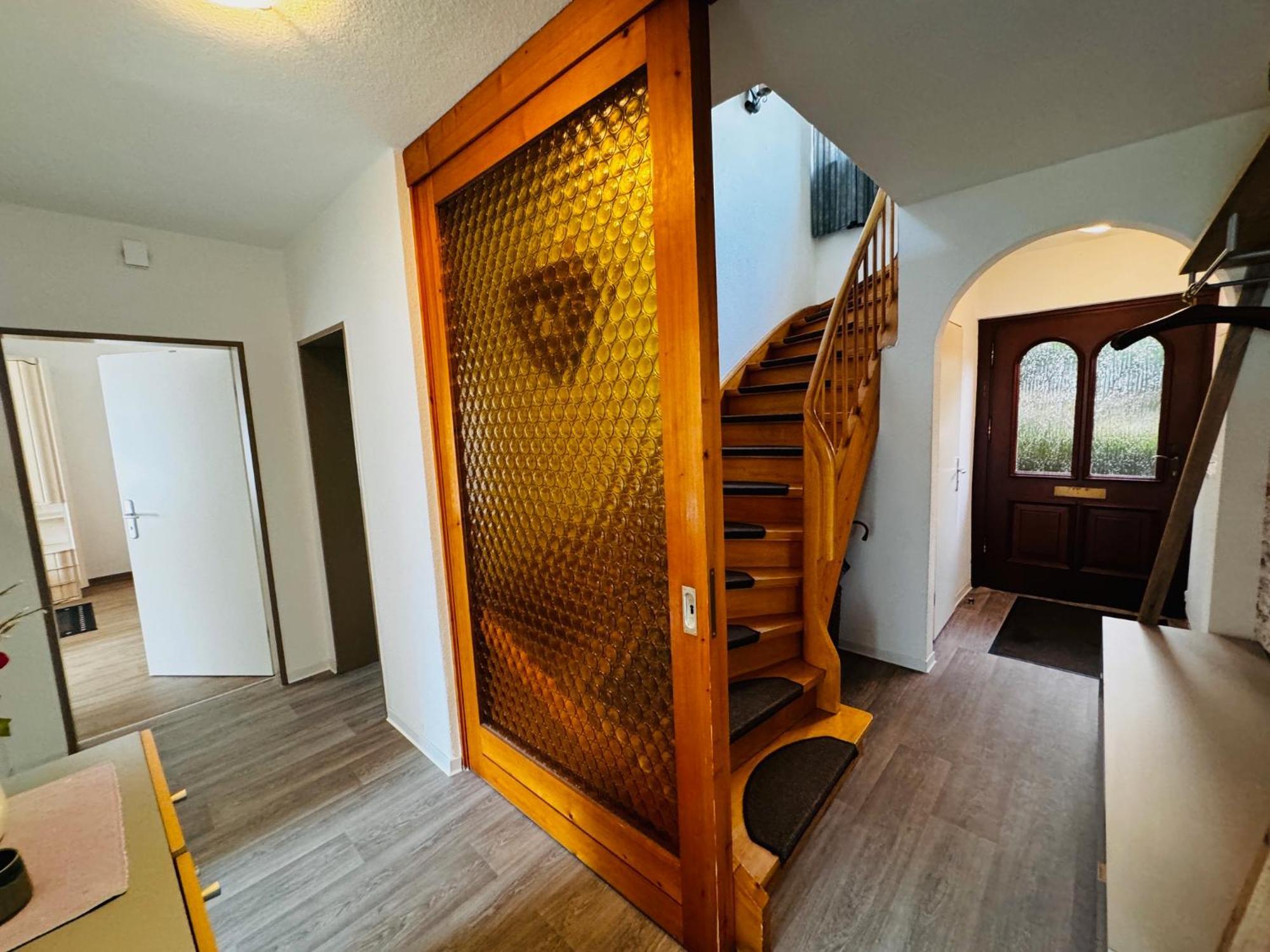 Haus Panoramablick Villa Sieber Екстериор снимка