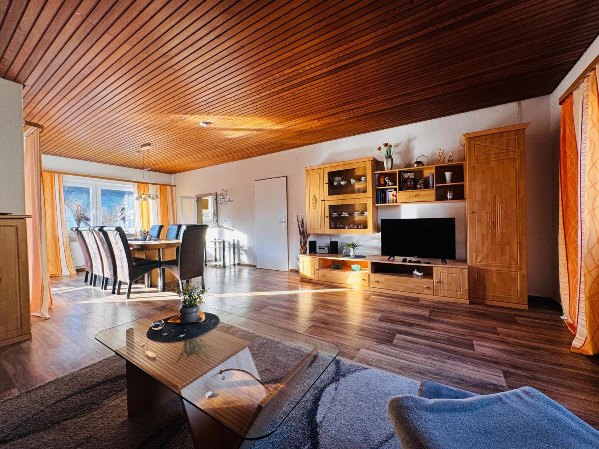 Haus Panoramablick Villa Sieber Екстериор снимка