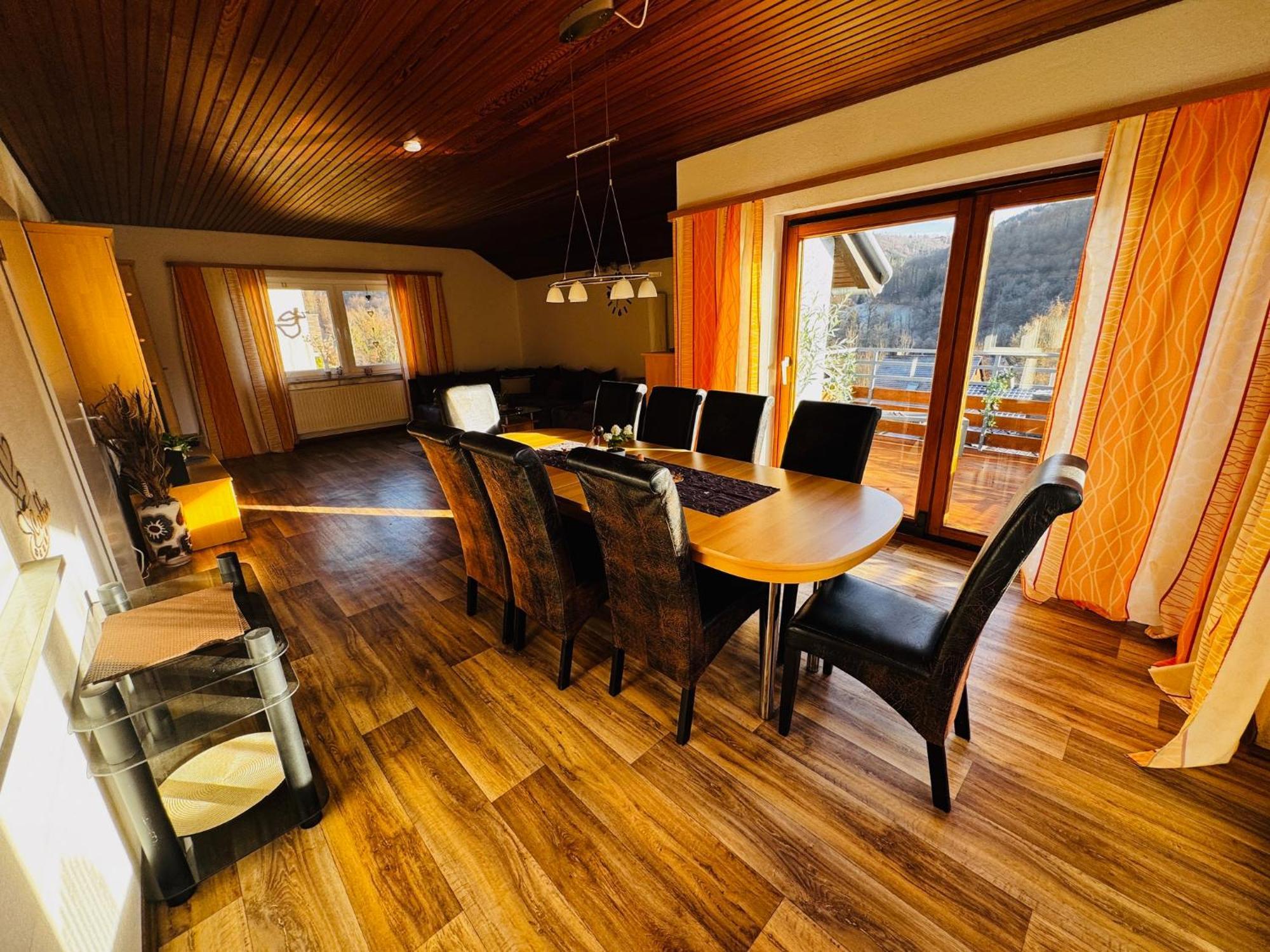 Haus Panoramablick Villa Sieber Екстериор снимка