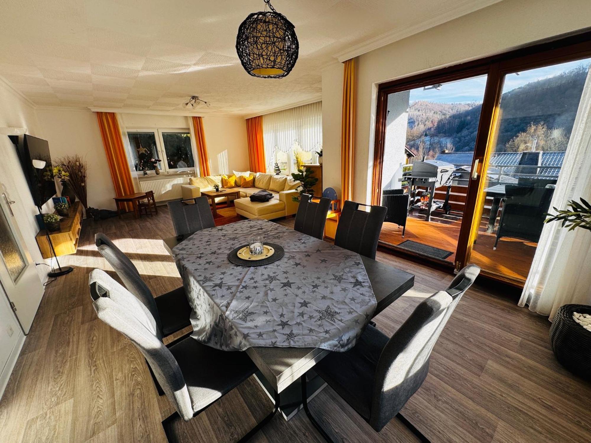 Haus Panoramablick Villa Sieber Екстериор снимка