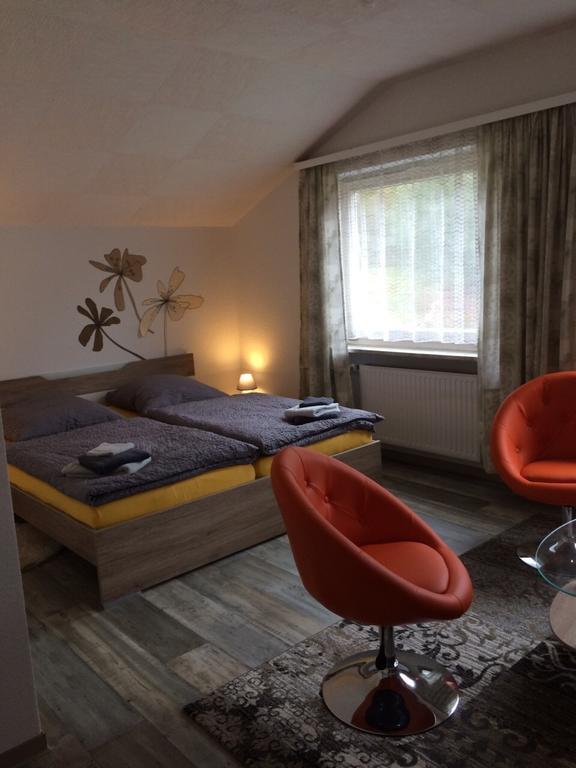 Haus Panoramablick Villa Sieber Стая снимка